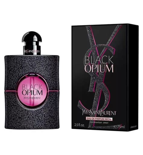 boots ysl black opium|black opium perfume offers boots.